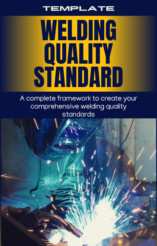 Welding Quality Standard Template