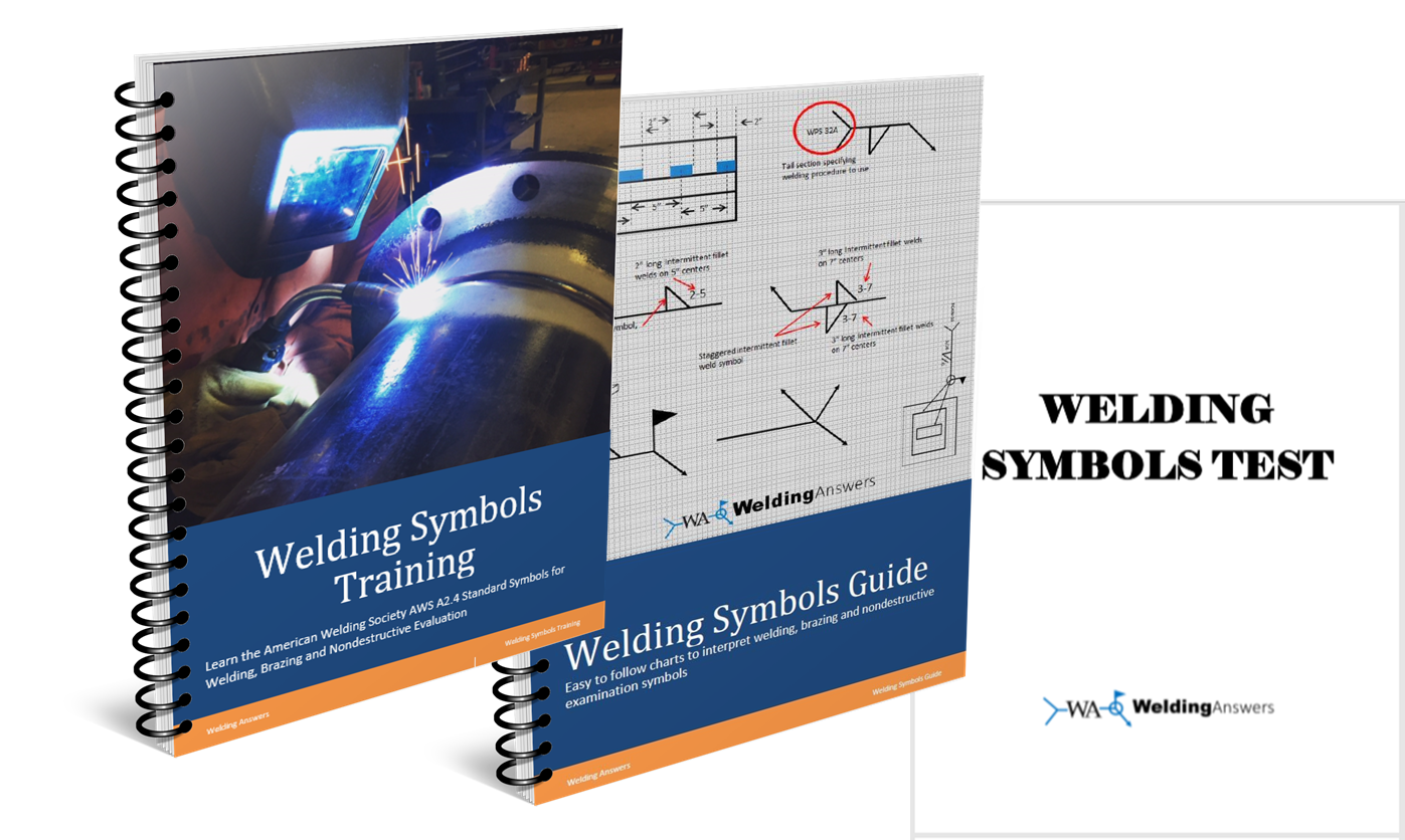 Welding Symbols Training Package